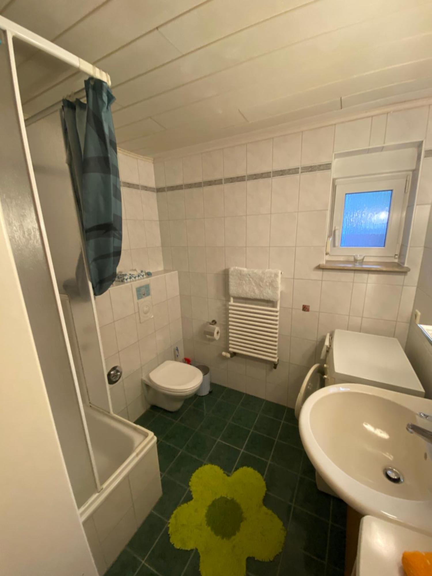Grosse Helle Wohnung Am Wald In Bad Saarow Nahe Gruenheide Und Berlin Souterrain Eksteriør billede
