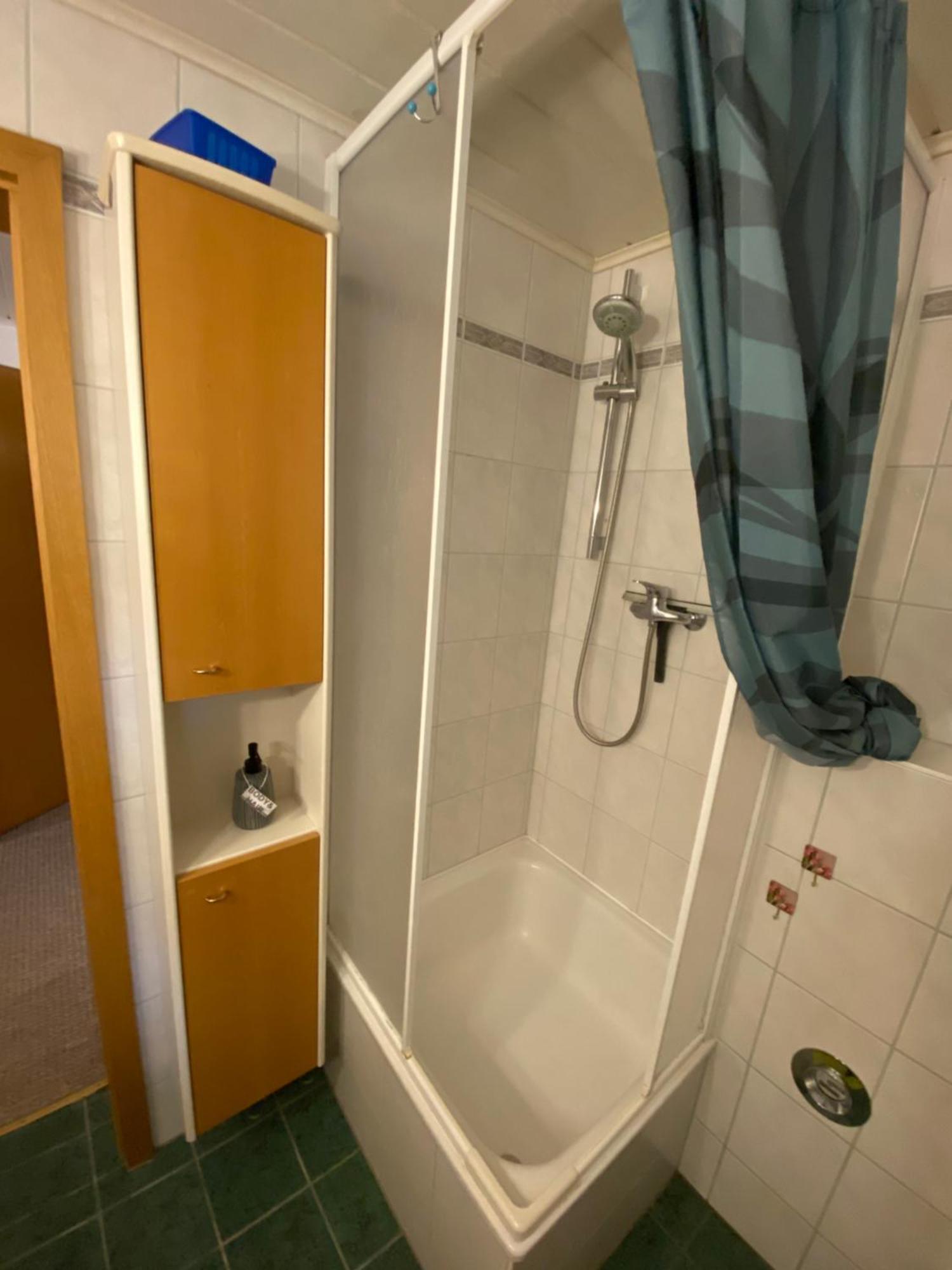 Grosse Helle Wohnung Am Wald In Bad Saarow Nahe Gruenheide Und Berlin Souterrain Eksteriør billede