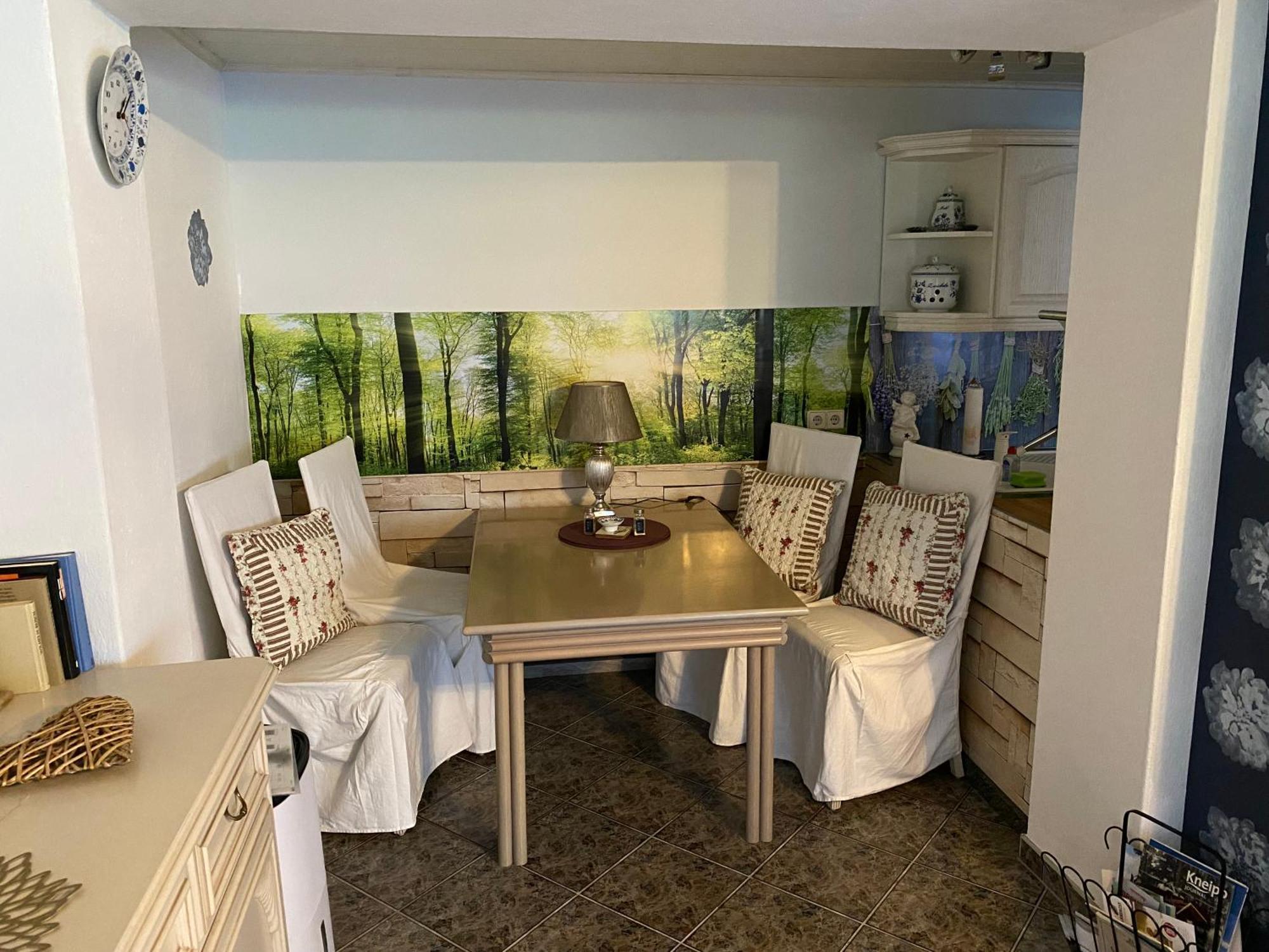Grosse Helle Wohnung Am Wald In Bad Saarow Nahe Gruenheide Und Berlin Souterrain Eksteriør billede